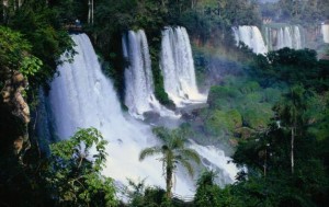 Iguazu Falls